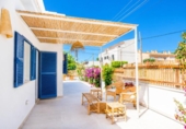 Chalet independiente con terreno en venta en la España, Ses Salines, ref: TR313582 foto