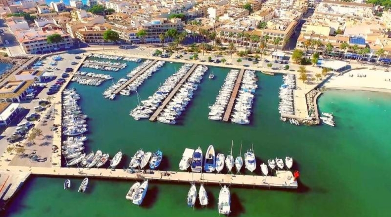 Islas Baleares - Las Salinas - 360m2