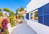 Chalet independiente con terreno en venta en la España, Ses Salines, ref: TR313582 foto
