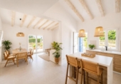 Chalet independiente con terreno en venta en la España, Ses Salines, ref: TR313582 foto