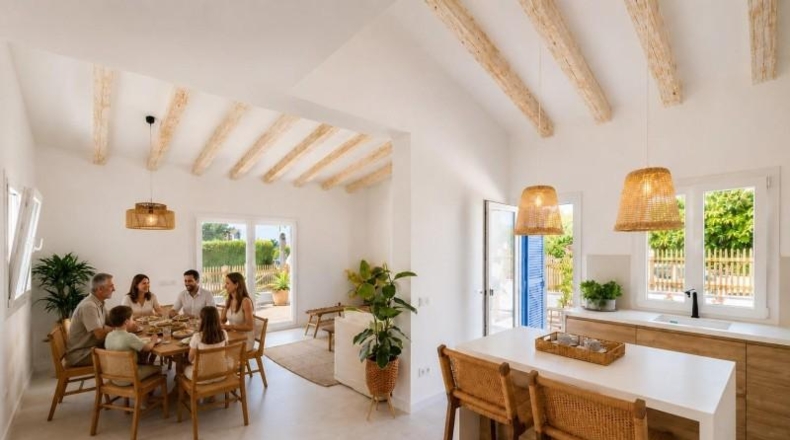 Islas Baleares - Las Salinas - 360m2