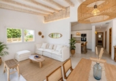Chalet independiente con terreno en venta en la España, Ses Salines, ref: TR313582 foto