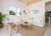 Chalet independiente con terreno en venta en la España, Ses Salines, ref: TR313582 foto