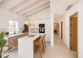 Chalet independiente con terreno en venta en la España, Ses Salines, ref: TR313582 foto
