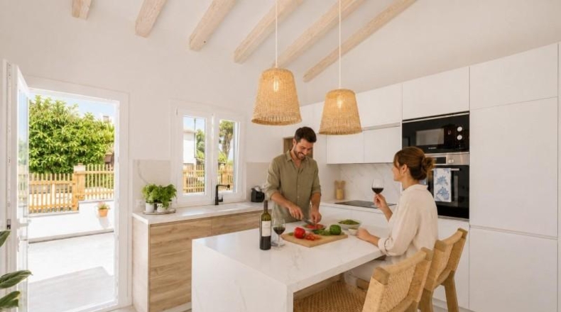Islas Baleares - Las Salinas - 360m2