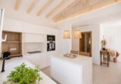 Chalet independiente con terreno en venta en la España, Ses Salines, ref: TR313582 foto
