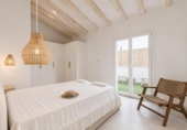 Chalet independiente con terreno en venta en la España, Ses Salines, ref: TR313582 foto
