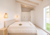Chalet independiente con terreno en venta en la España, Ses Salines, ref: TR313582 foto
