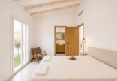 Chalet independiente con terreno en venta en la España, Ses Salines, ref: TR313582 foto
