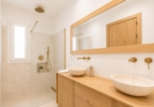 Chalet independiente con terreno en venta en la España, Ses Salines, ref: TR313582 foto