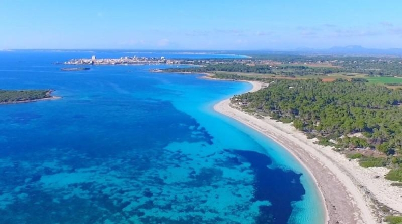 Islas Baleares - Las Salinas - 360m2