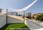 Chalet independiente con terreno en venta en la España, Ses Salines, ref: TR313582 foto