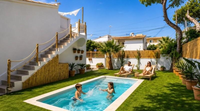 Islas Baleares - Las Salinas - 360m2