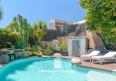 Chalet independiente con terreno en venta en la España, Sant Vicenç de Montalt, ref: TR263147 foto