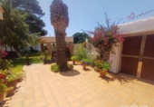 Chalet independiente con terreno en venta en la España, Roquetas de Mar, ref: TR263366 foto