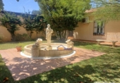 Chalet independiente con terreno en venta en la España, Roquetas de Mar, ref: TR263366 foto