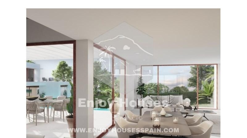 Alicante - Jávea - 1000m2