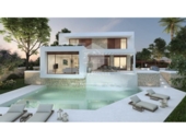 Chalet independiente con terreno en venta en la España, Jávea, ref: TR242712 foto