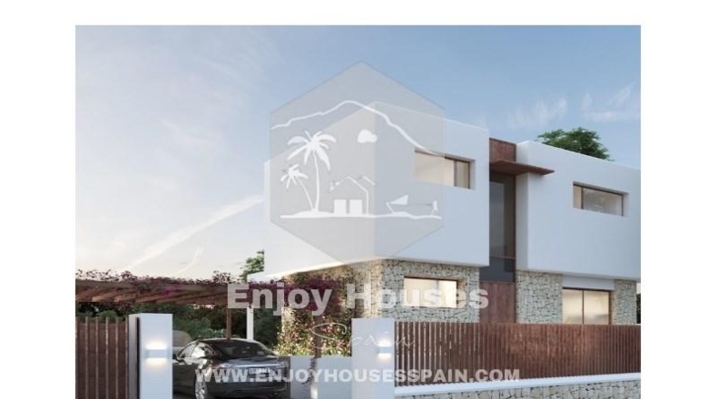 Alicante - Jávea - 1000m2