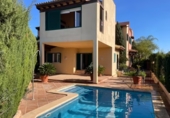 Chalet independiente con terreno en venta en la España, Llucmajor, ref: TR315022 foto