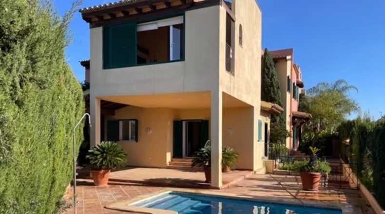 Balearic Islands - Son Verí - 680m2