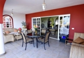 Chalet independiente con terreno en venta en la España, Adeje, ref: TR136812 foto