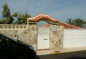 Chalet independiente con terreno en venta en la España, Pino Alto-Santa Úrsula, ref: TR136846 foto
