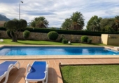 Chalet independiente con terreno en venta en la España, Dénia, ref: TR142896 foto