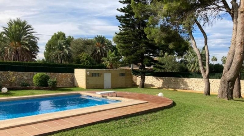 Alicante - Denia - 2400m2