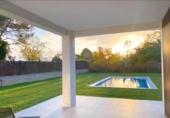 Chalet independiente con terreno en venta en la España, A Cruz de Oleiros, ref: TR169676 foto