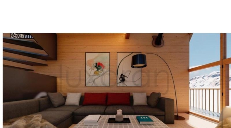 Lérida - Baqueira - 220m2