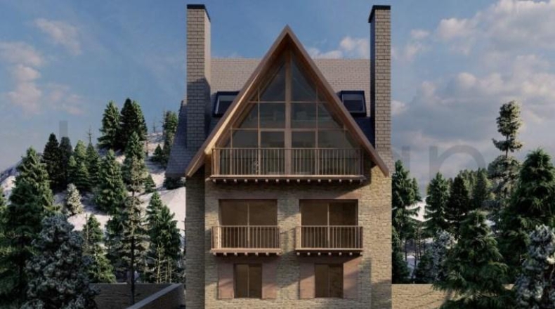 Lérida - Baqueira - 220m2