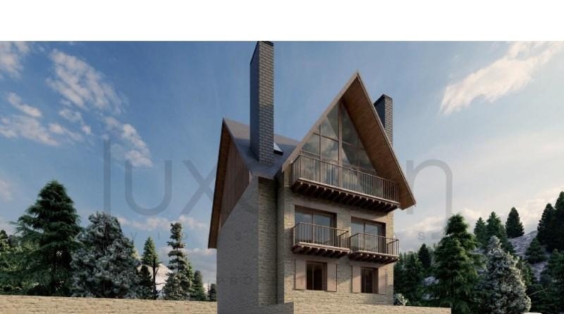 Lérida - Baqueira - 220m2
