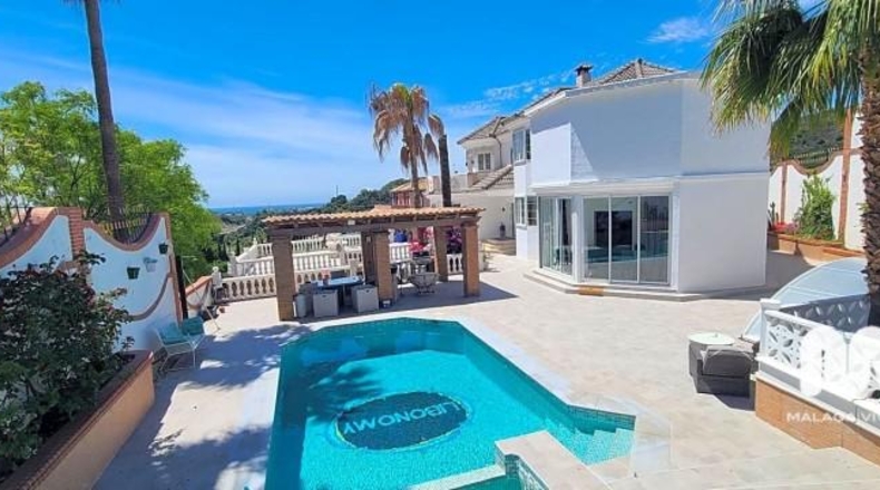 Málaga - Estepona - 1112m2