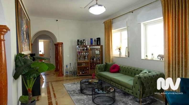 Málaga - Estepona - 1112m2