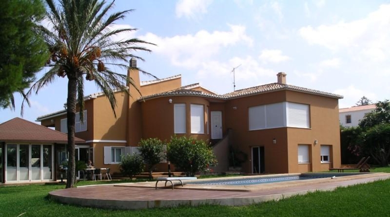 Alicante - Denia - 2400m2