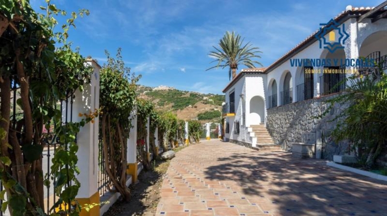 Granada - Almuñécar - 1048m2