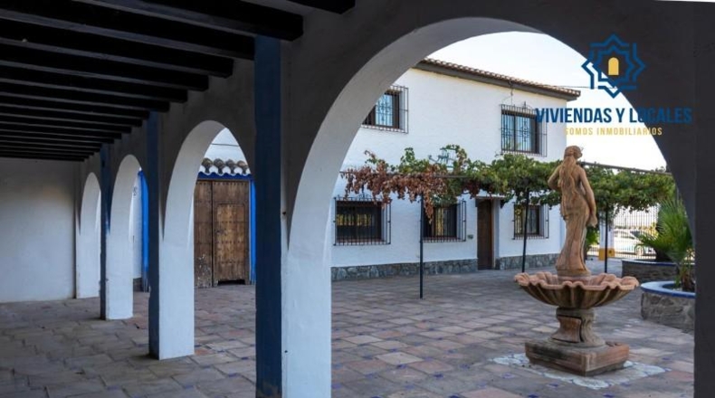 Granada - Almuñécar - 1048m2