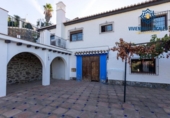 Chalet independiente con terreno en venta en la España, Almuñécar, ref: TR217214 foto