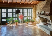 Chalet independiente con terreno en venta en la España, Chaves, ref: TR220770 foto