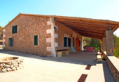 Chalet independiente con terreno en venta en la España, Esporles, ref: TR136544 foto