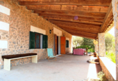 Chalet independiente con terreno en venta en la España, Esporles, ref: TR136544 foto