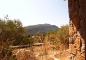 Chalet independiente con terreno en venta en la España, Esporles, ref: TR136544 foto
