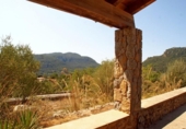 Chalet independiente con terreno en venta en la España, Esporles, ref: TR136544 foto