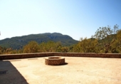 Chalet independiente con terreno en venta en la España, Esporles, ref: TR136544 foto