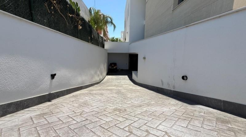 Alicante - Benijófar - 650m2