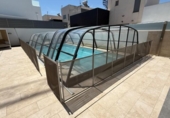 Chalet independiente con terreno en venta en la España, Benijófar, ref: TR279414 foto