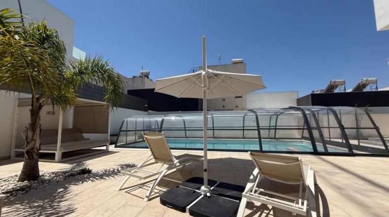 Alicante - Benijófar - 650m2