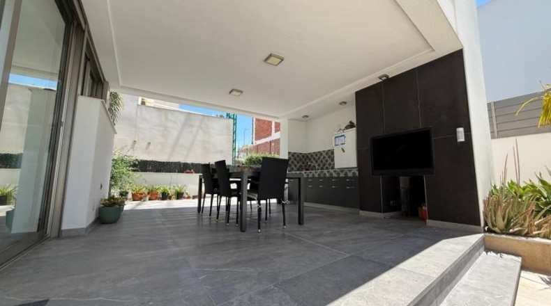 Alicante - Benijófar - 650m2