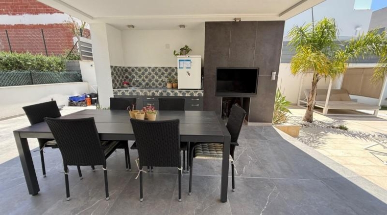 Alicante - Benijófar - 650m2